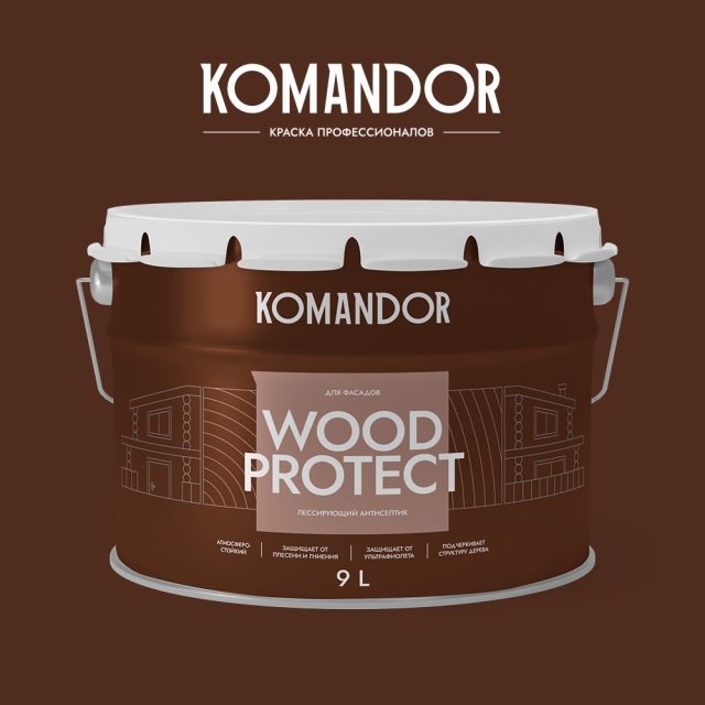 WOOD PROTECT — изображение 2