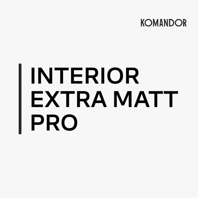 INTERIOR EXTRA MATT PRO