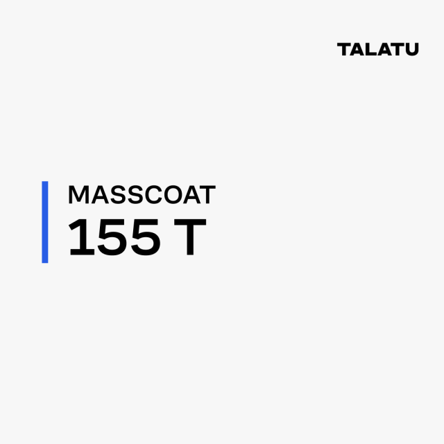 MASSCOAT 155 T