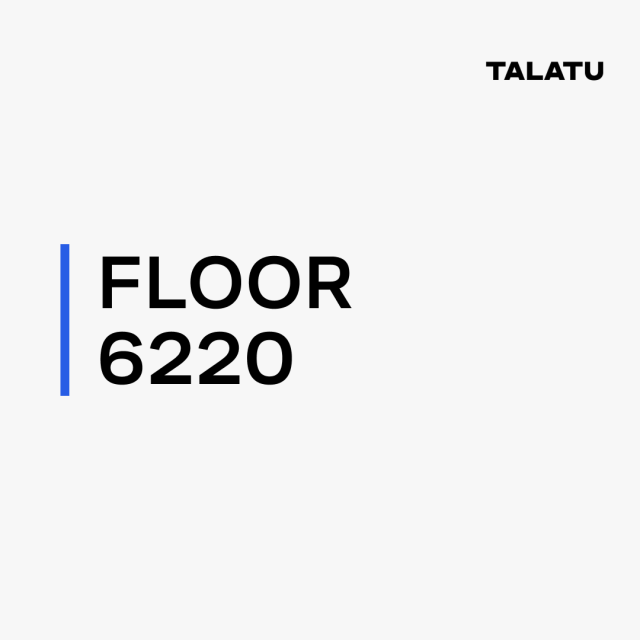 TALATU FLOOR 6220