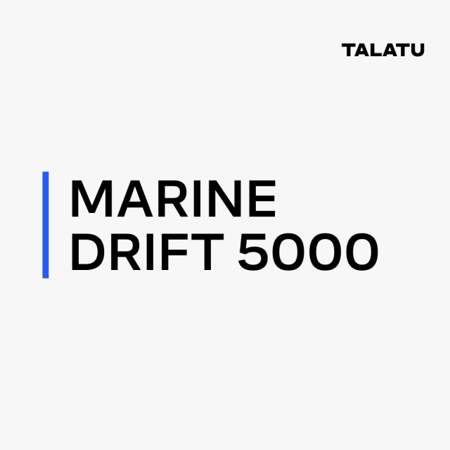 TALATU MARINE DRIFT 5000