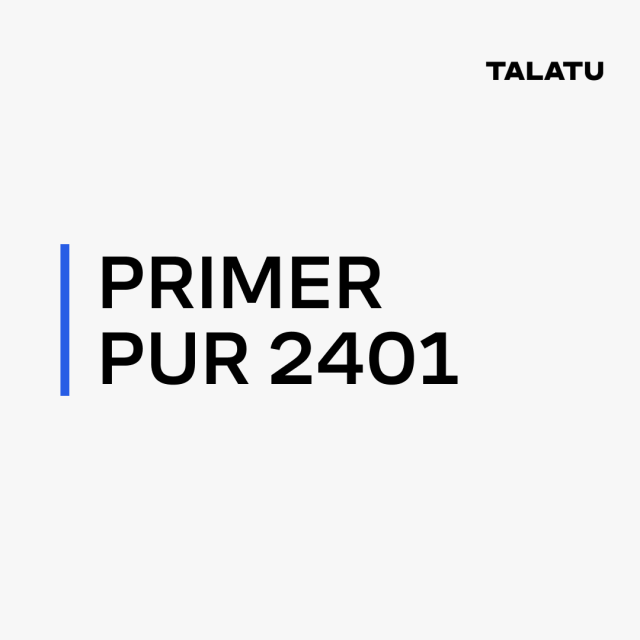 TALATU PRIMER PUR 2401